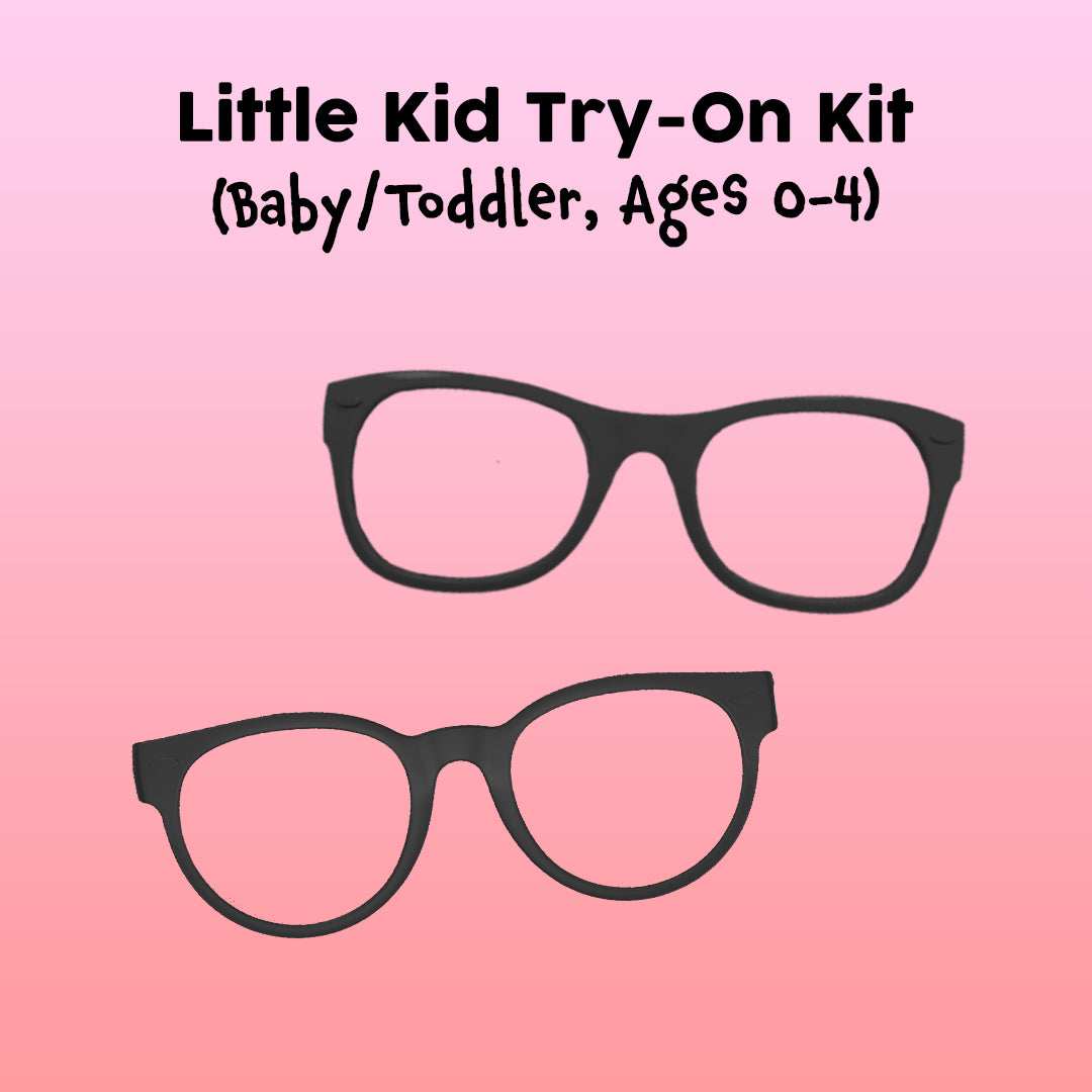 Glasses Home TryOn Kit Try Glasses Before You Buy