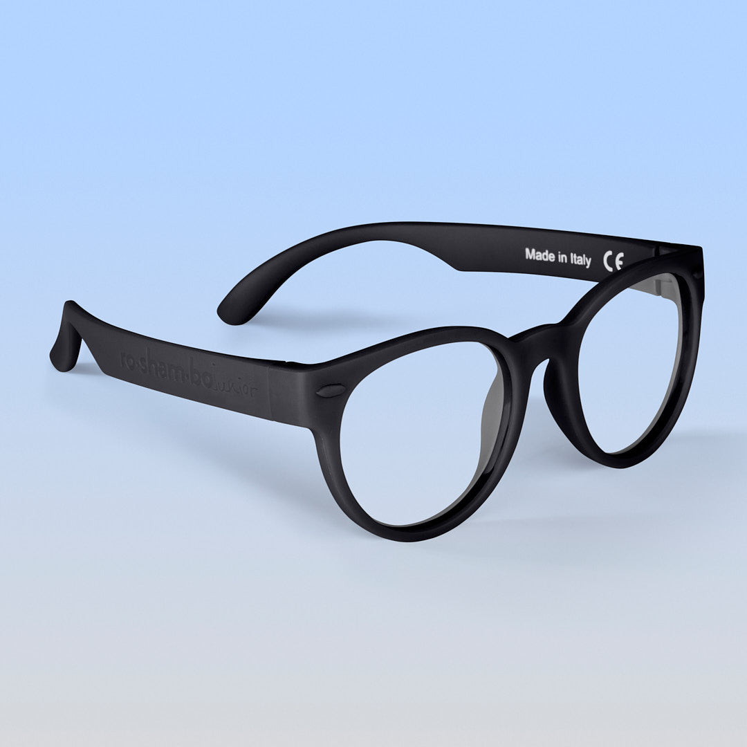 Gafas de estilo redondo adolescentes | Gafas graduadas para niñas