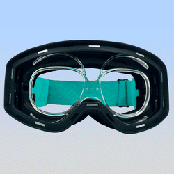 Snow Goggles with Glasses Insert | Youth
