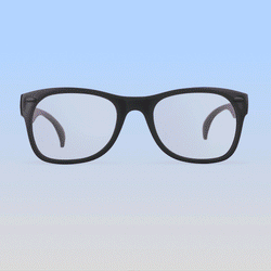 Square Glasses | Junior