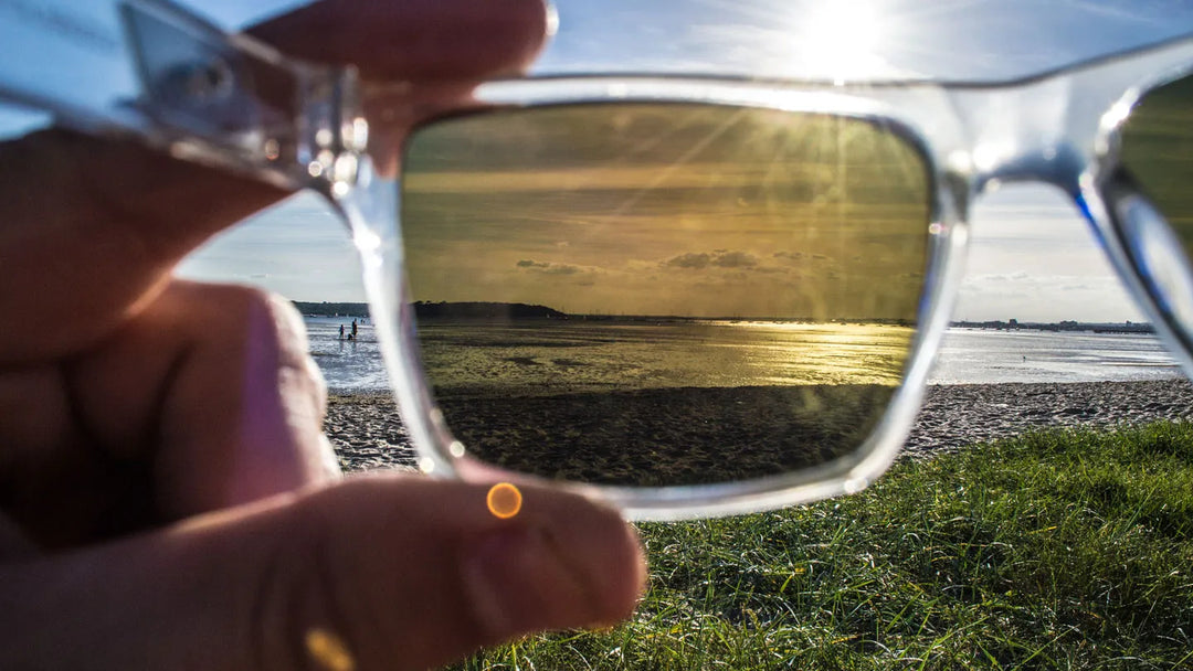 Do Polarized Lenses Improve Sports Performance?