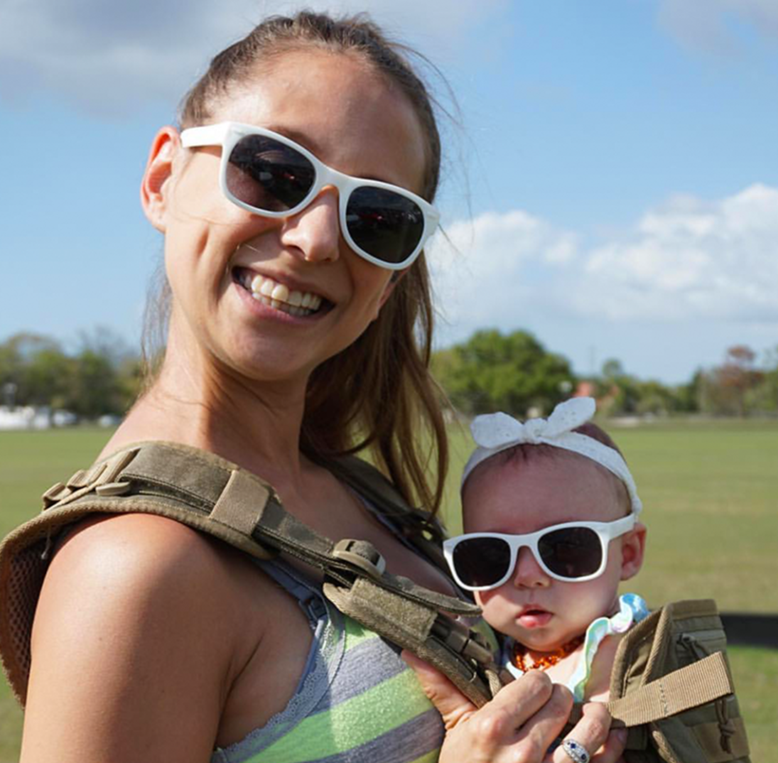 How This Mom's Morning Routine Sets Her Up for Success