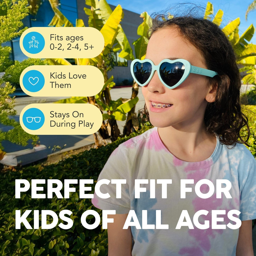 How to Choose⁠ the Right Kids Sunglasses