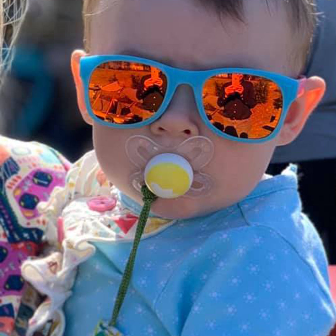 Best Sunglasses For Babies: Ro-Sham-Bo Baby Shades