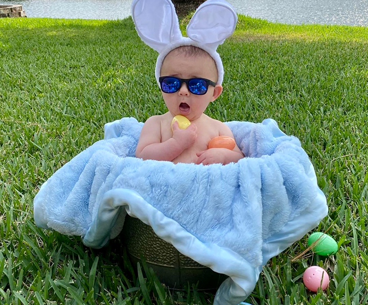 Les cadeaux de panier de Pâques les plus cool pour les enfants | Fonctionnalité quotidienne pour maman