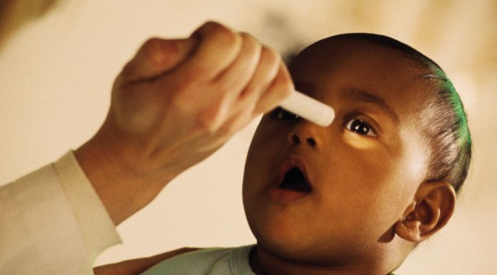 Infant Eye Exam: When Baby's First Eye Check Should Happen