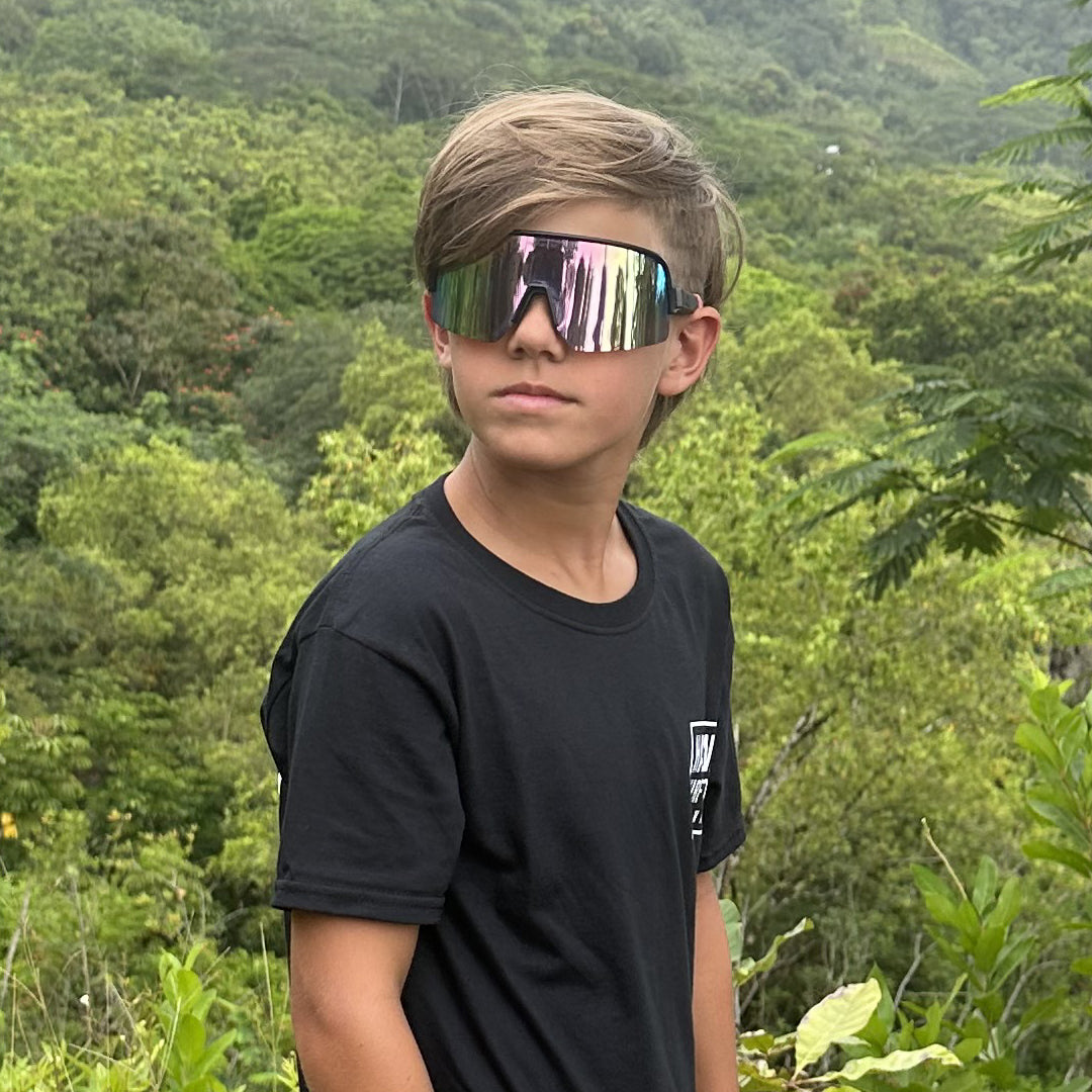 Nouvelle collection de lunettes de sport Ludicrous Speed