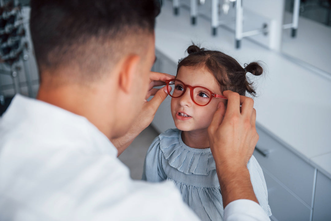 What Do Parents Need to Know about Toddler Glasses?