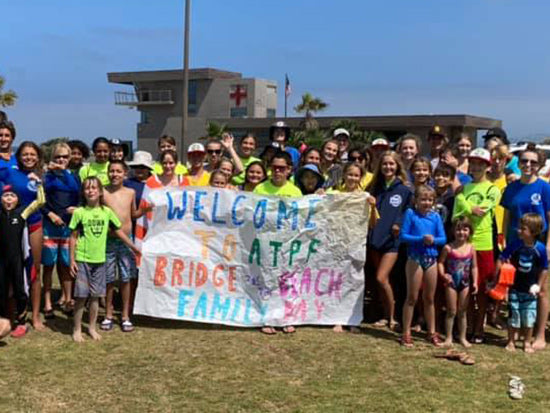 Roshambo Shades at Autism Tree Beach Family Day