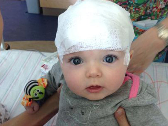 On a Serious Note… Our Baby Seizures Story
