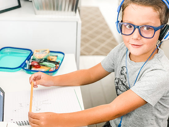Back to School Eye Care