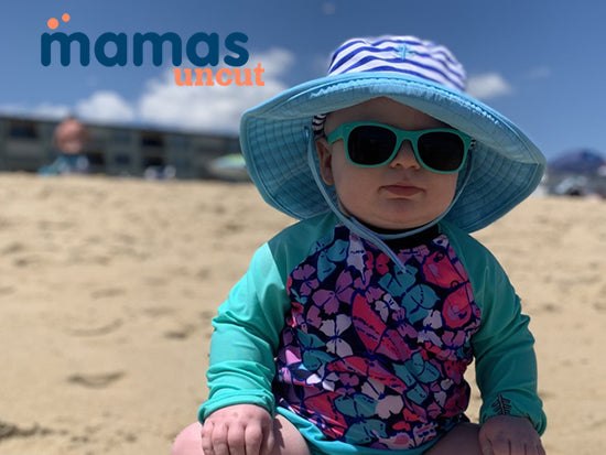 Pourquoi les lunettes de soleil sont si importantes pour les petits yeux de votre tout-petit et comment Roshambo peut vous aider 