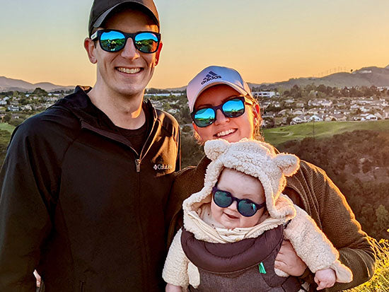 Best Sunglasses for Babies & Toddlers in 2020