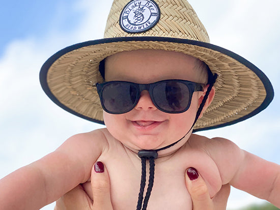 The Best Sunglasses for Kids {And Why Your Baby Should Be Wearing Them}