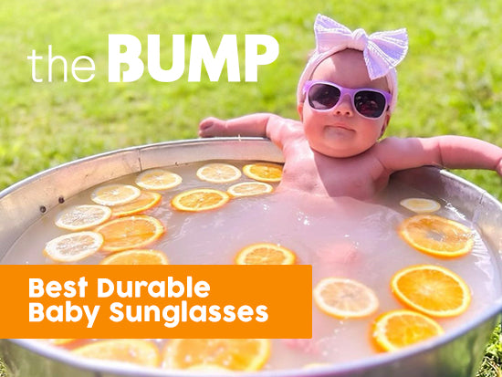 10 Best Pairs of Baby Sunglasses for Fun in the Sun