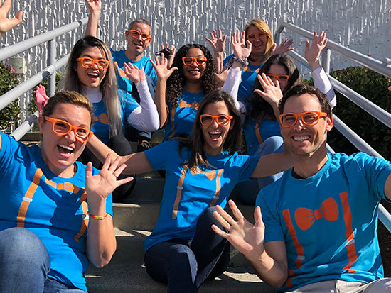 NEW! Official Blippi Sunglasses & Glasses for Kids