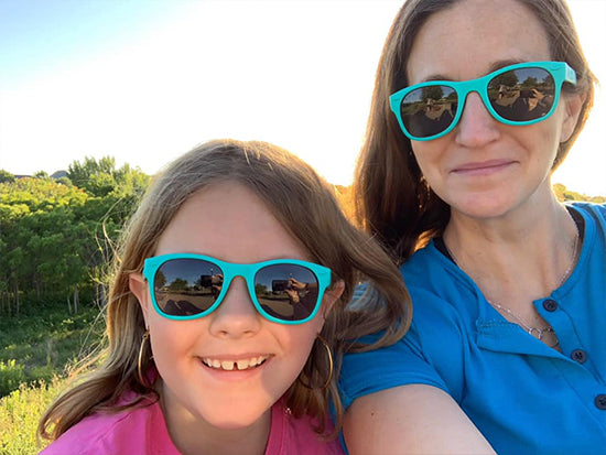 Articles de voyage essentiels – Roshambo Shades 