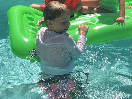 Can your sunglasses float?