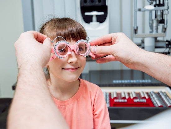 How Do I Know When My Child Has Outgrown Their Prescription Glasses?