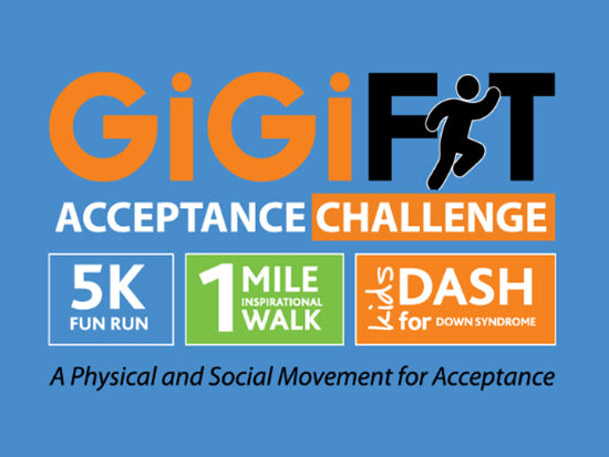 Roshambo Supports GiGiFIT Acceptance Challenge Winners for World Down Syndrome Day