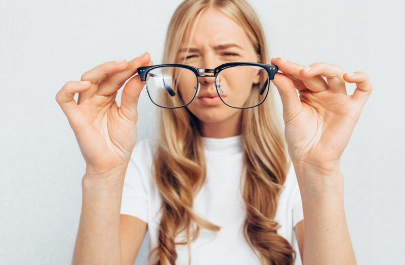 The Perfect Frame Fit — How to Pick Glasses for Your Face Shape