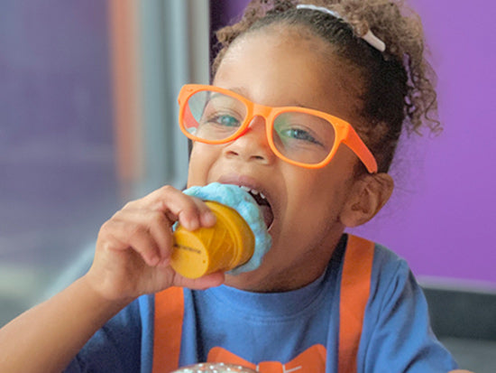 August is Children’s Eye Health and Safety Awareness Month