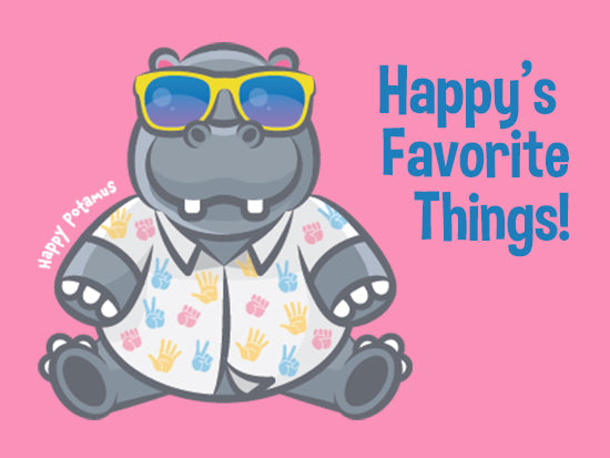 Happy's Favorite Things: Brands We Love