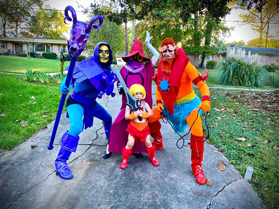 #roshamBOO Halloween Costume Contest!