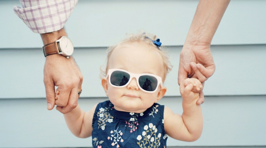 Baby Sunglasses for a 6-Month-Old