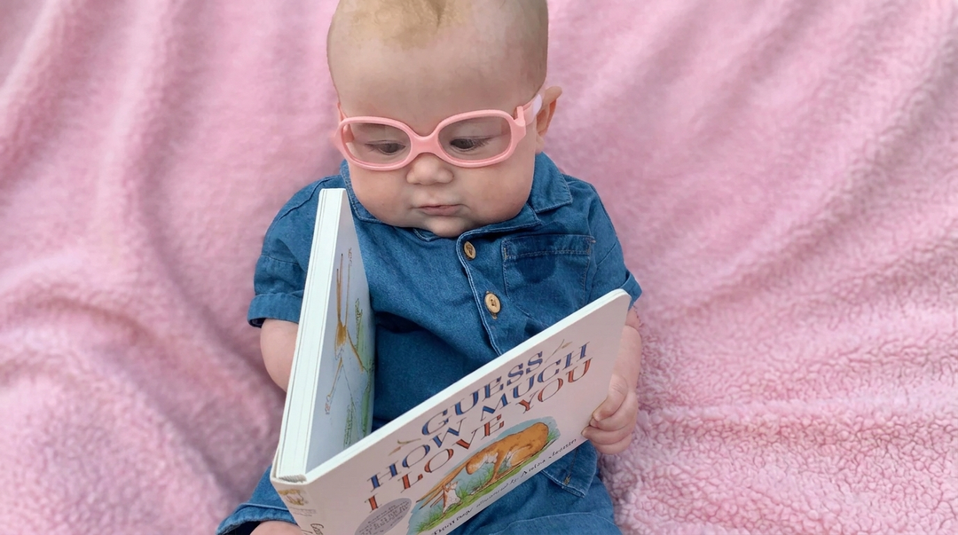 Infant Sunglasses With a Strap: Keeping Shades on a Wiggly 6-Month-Old