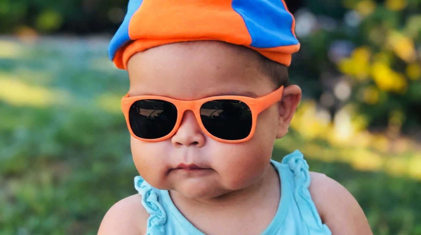 Polarized Baby Sunglasses: Do They Help or Distract?