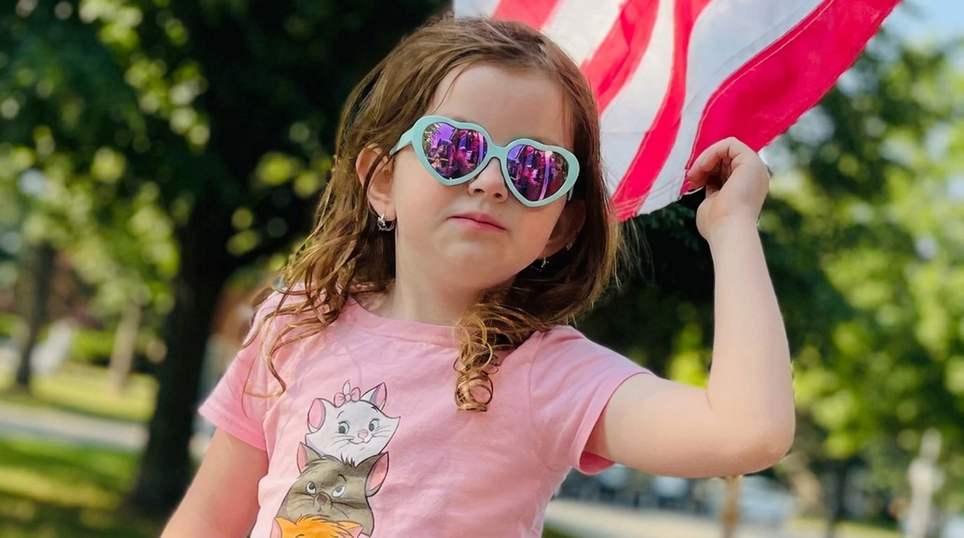 Toddler Sunglasses Size Chart: What the Millimeters Mean
