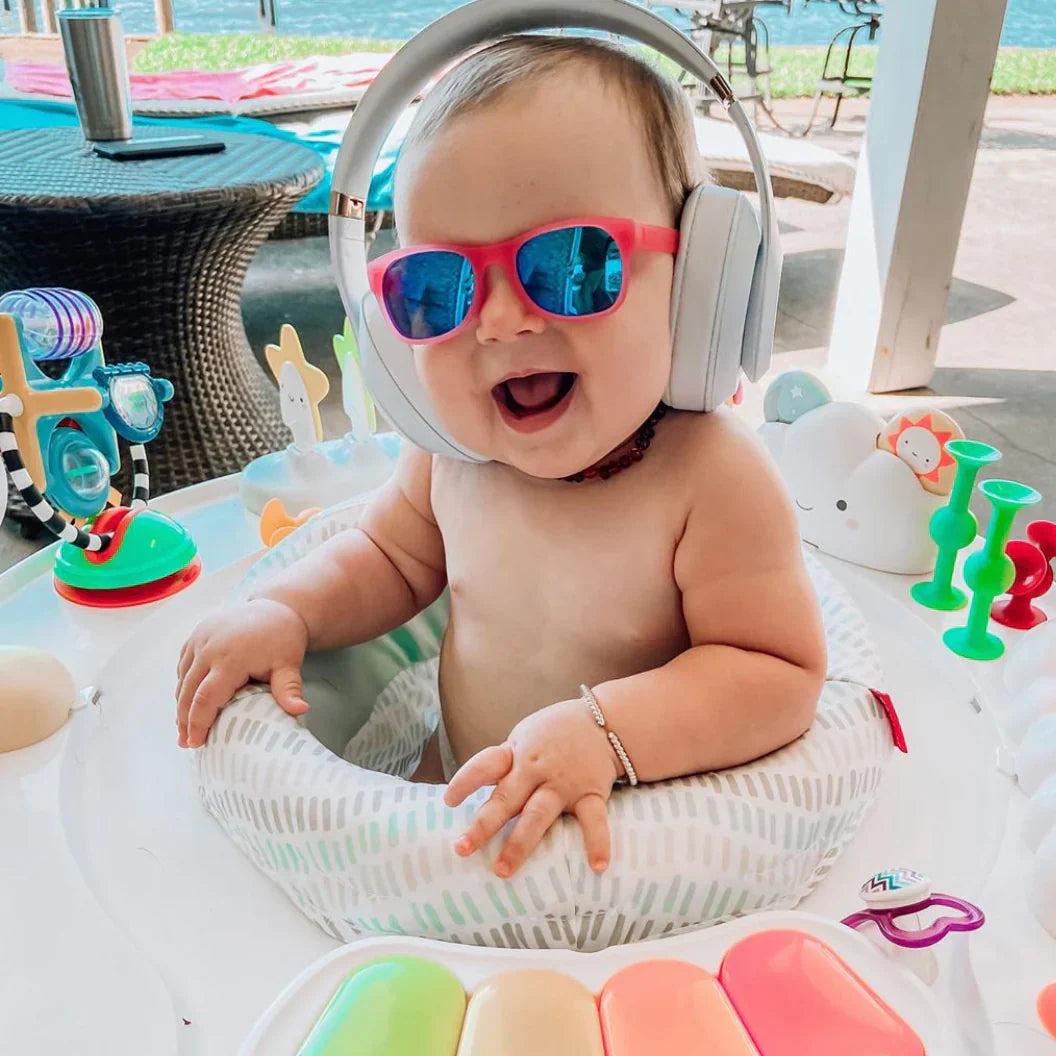 Best Baby Sunglasses for 6-Month-Olds (What Actually Stays On)