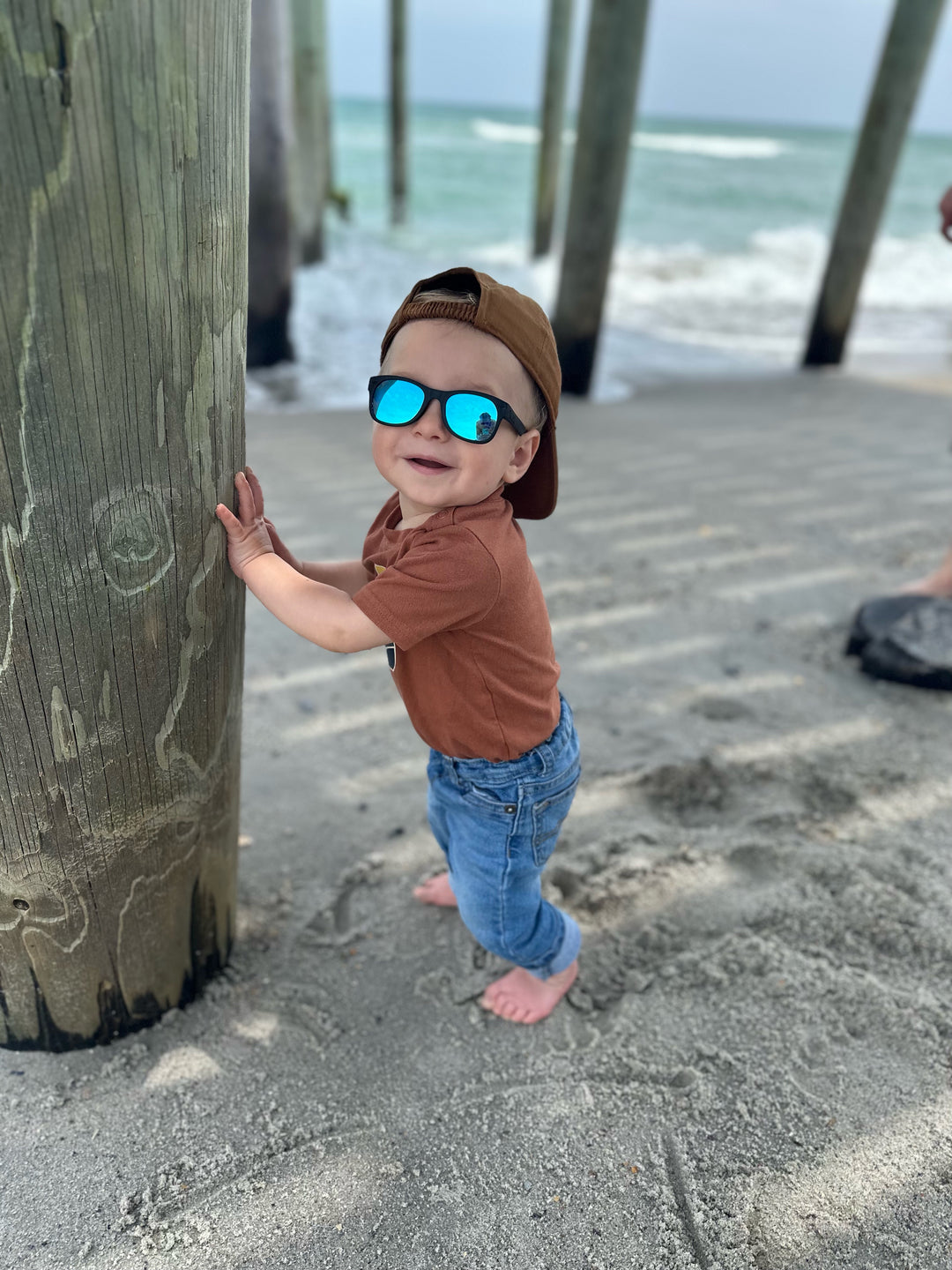 How to keep your baby safe in the sun