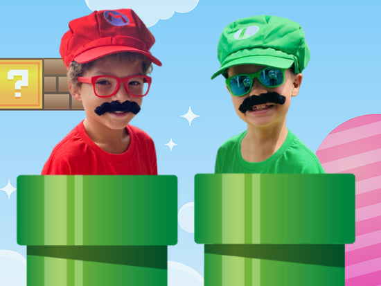 The Best Halloween Costumes for Kids with Glasses