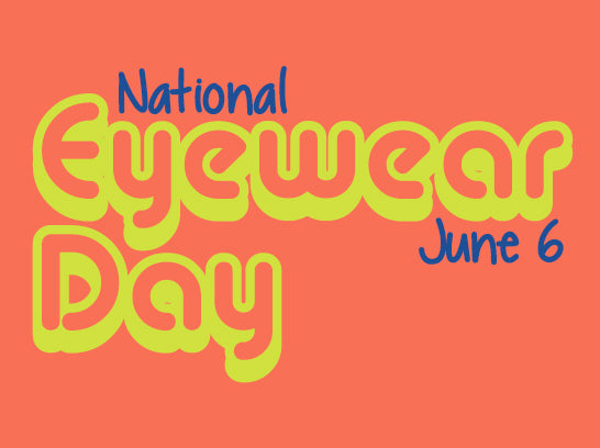 Celebrate National Eyewear Day with Roshambo Eyewear