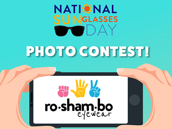 National Sunglasses Day 2022
