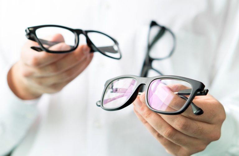 The Evolution of Prescription Sunglasses