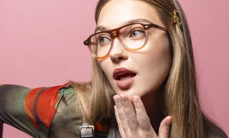 Choosing Frames for Oval Face Shapes