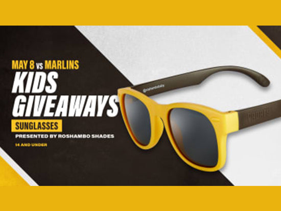 Roshambo Shades to Sponsor Game Day Giveaway with the San Diego Padres