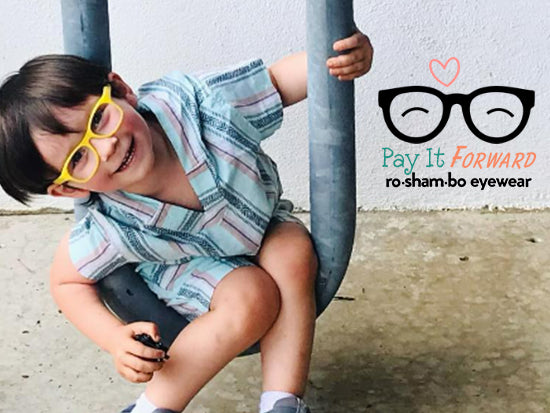 Pay It Forward: Free Prescription Glasses Nominations!