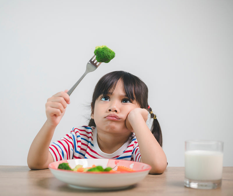 I Did Everything Right and My Kid Is Still Picky AF