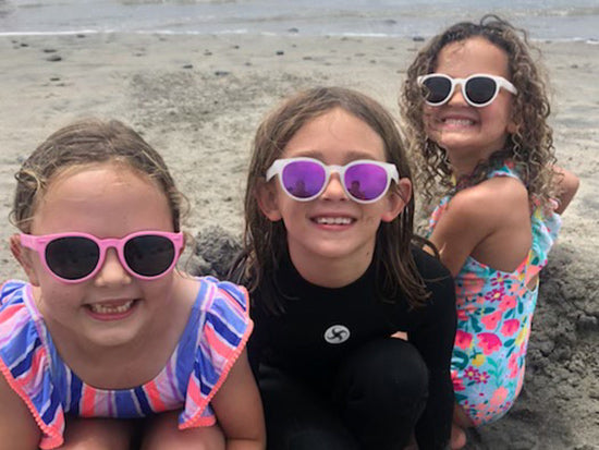 New Round Frame Style for Kids
