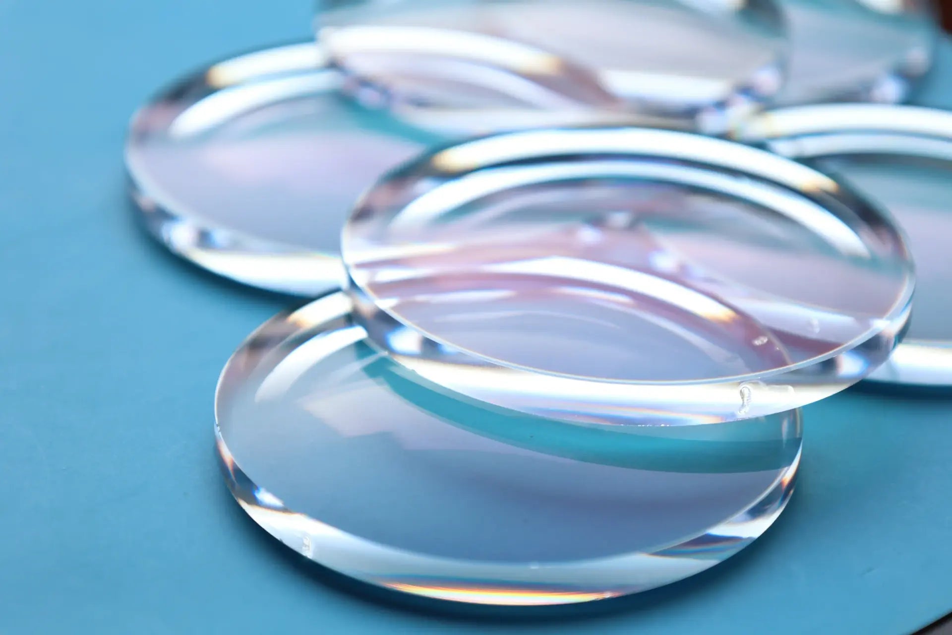 The Science of Impact-Resistant Lenses