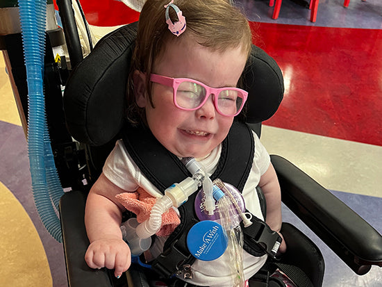 Caring for the Eyes of Children with Developmental and Intellectual Disabilities