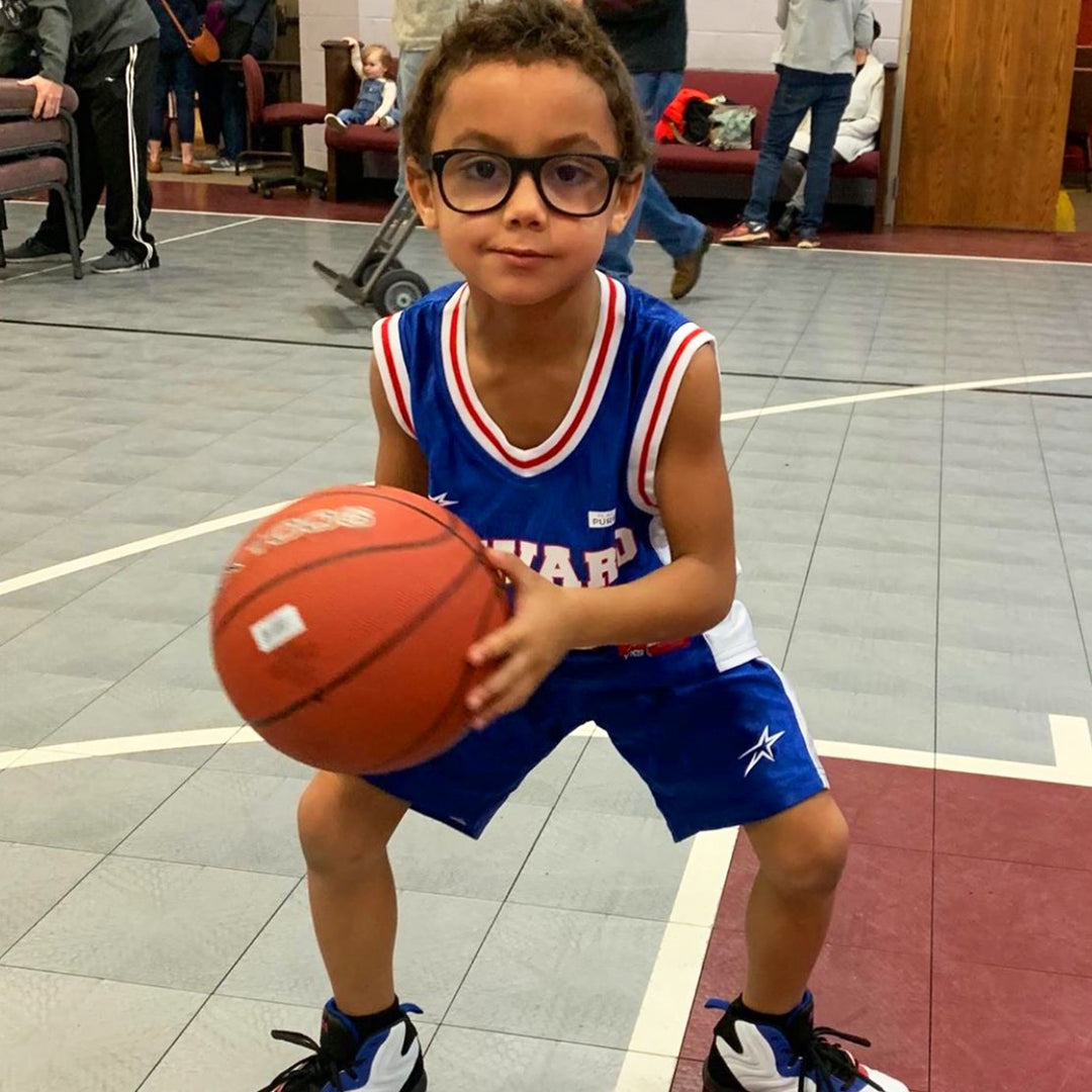 Do Sports And Prescription Glasses Mix? How To Choose Safe Sports Eyewear For Kids