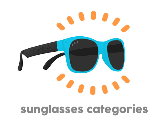 Sunglasses Lens Categories: How dark are my lenses?
