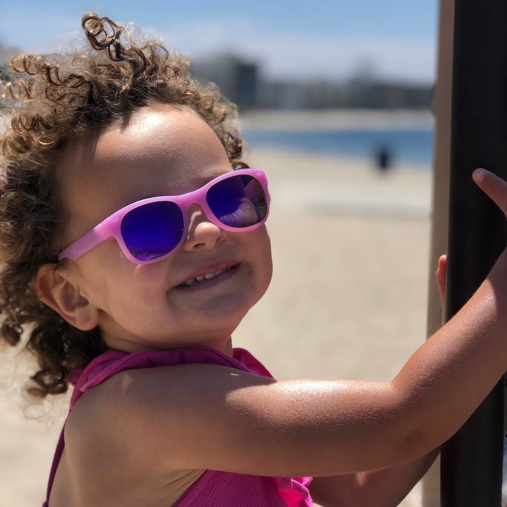 Can Sunglasses Harm My Child’s Eyesight?