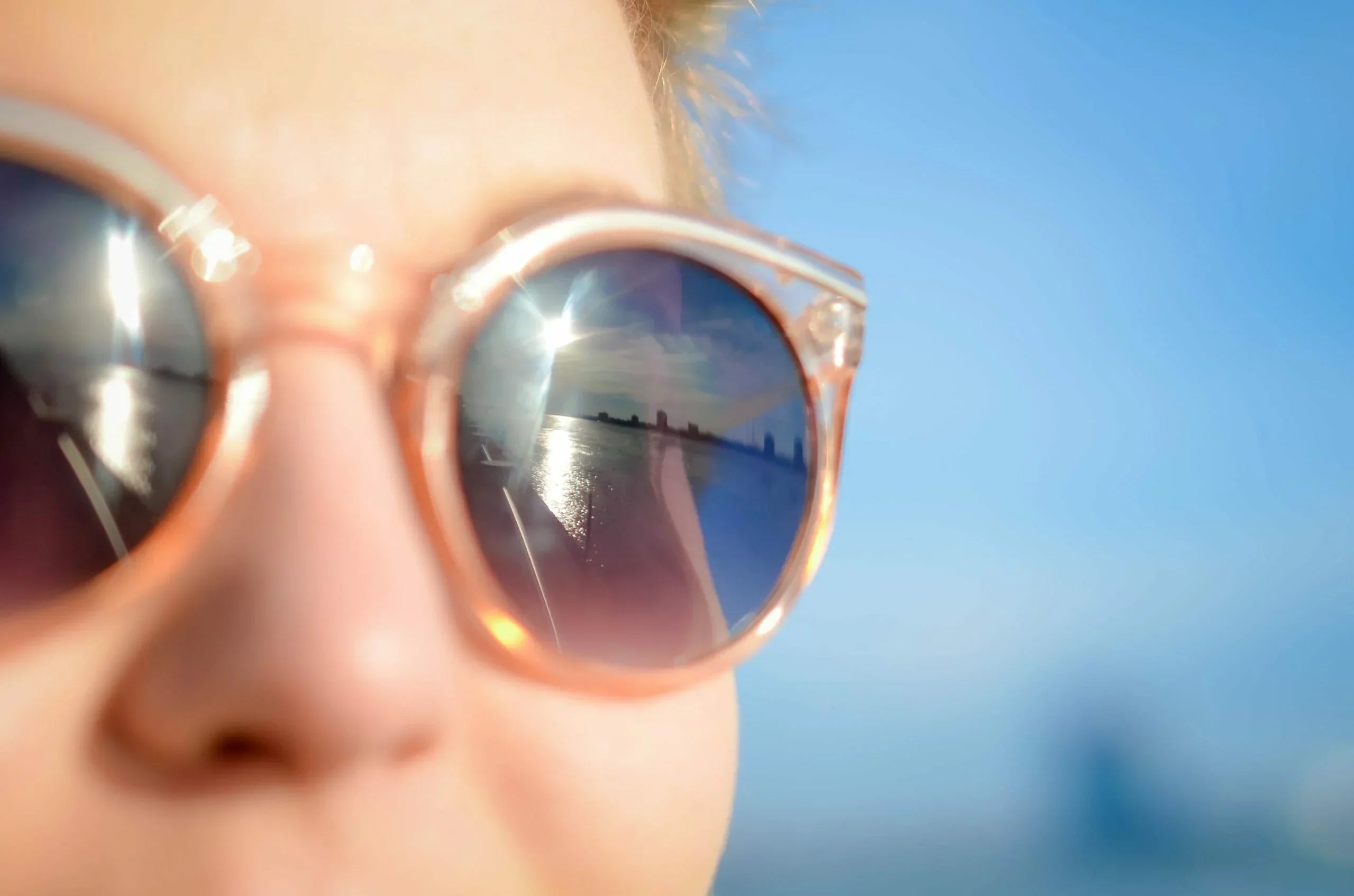 Why Every Child Needs Polarized Sunglasses