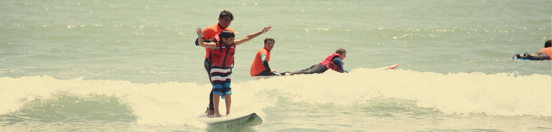 Baby Sunglasses and Surfing Just Makes Sense